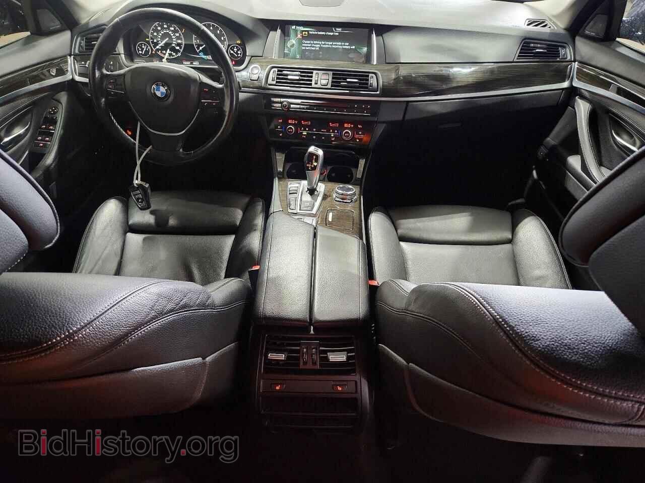 2014 BMW 5 SERIES - VIN: WBA5B3C56ED536845 - Photo 8