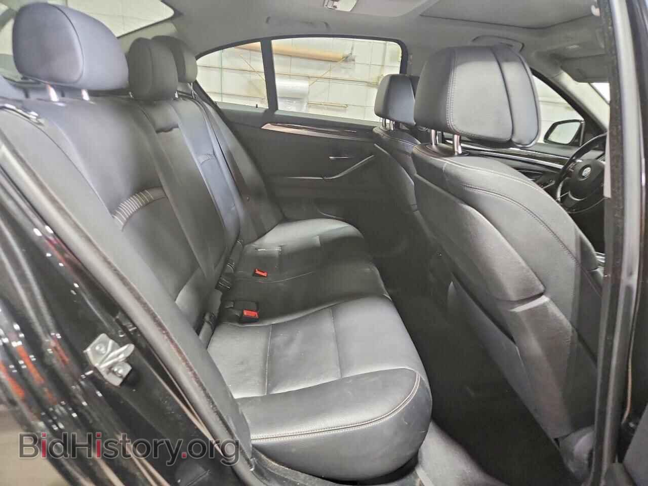 2014 BMW 5 SERIES - VIN: WBA5B3C56ED536845 - Photo 10