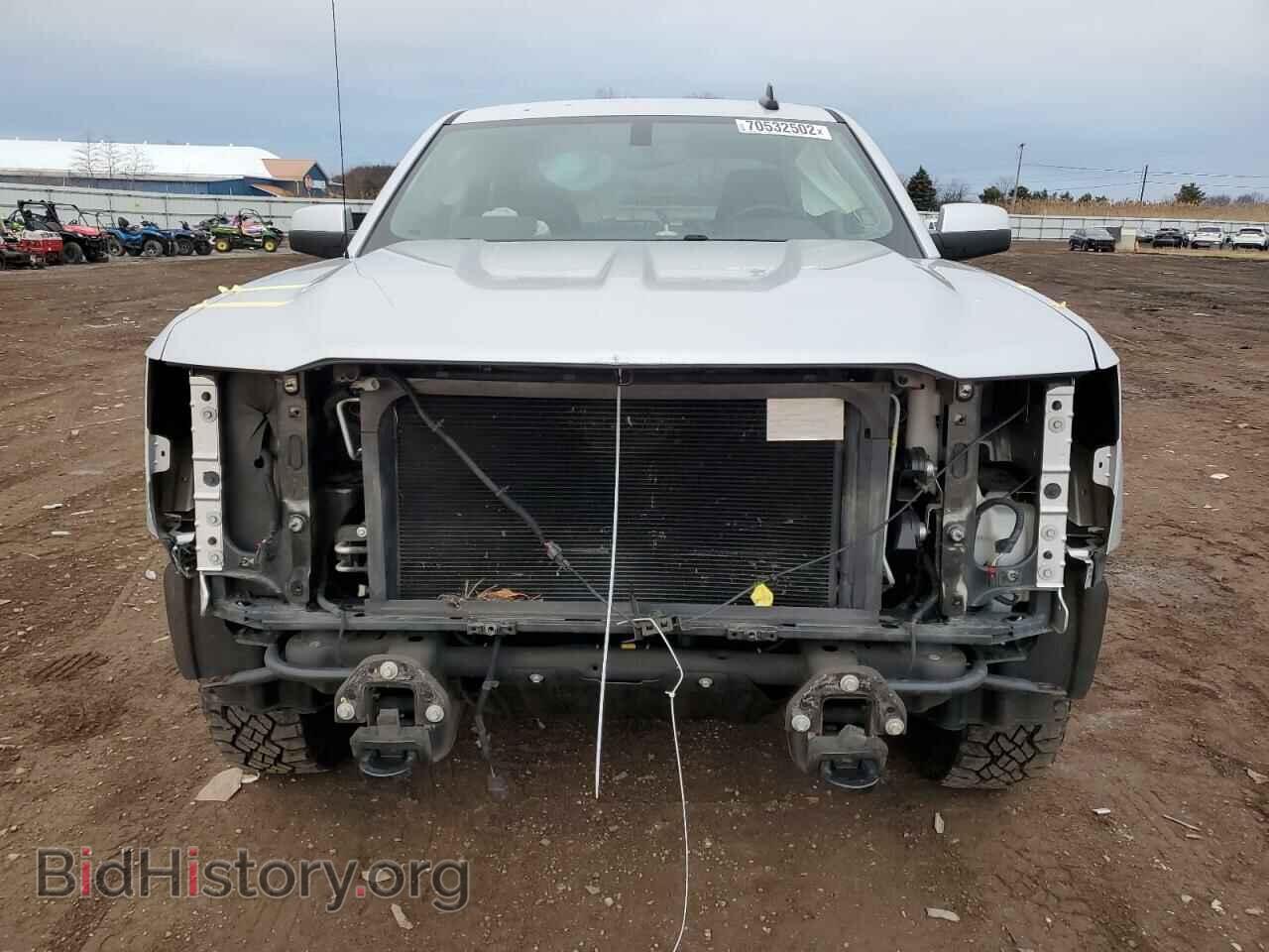 2019 CHEVROLET SILVERADO - VIN: 2GCVKPEC7K1228743 - Фото 5