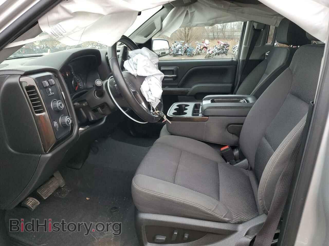 2019 CHEVROLET SILVERADO - VIN: 2GCVKPEC7K1228743 - Фото 7