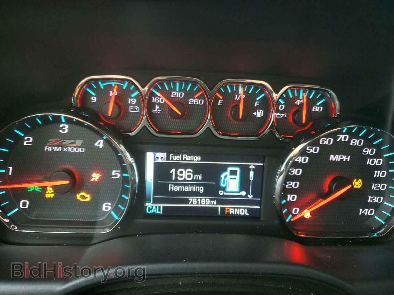 2019 CHEVROLET SILVERADO - VIN: 2GCVKPEC7K1228743 - Фото 9