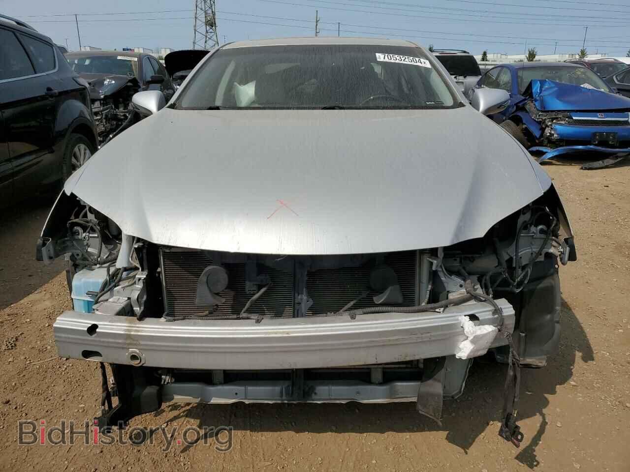 2012 LEXUS ES350 - VIN: JTHBK1EG0C2482913 - Фото 5