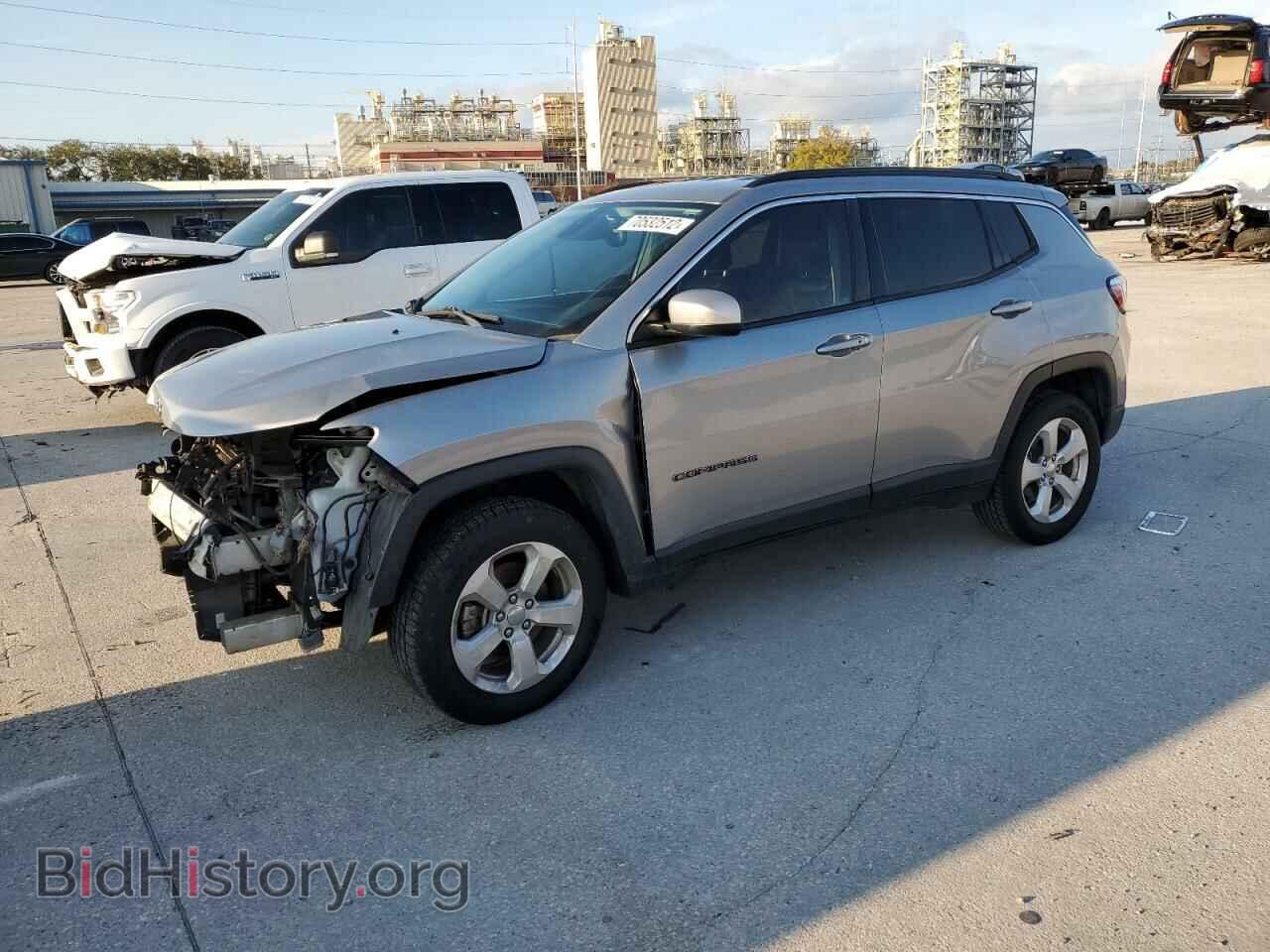 Фотография 3C4NJDBB5HT633536 - JEEP COMPASS 2017