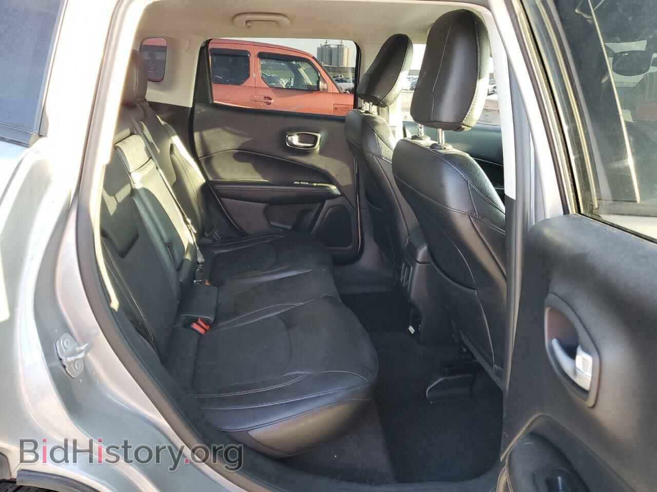2017 JEEP COMPASS - VIN: 3C4NJDBB5HT633536 - Фото 11
