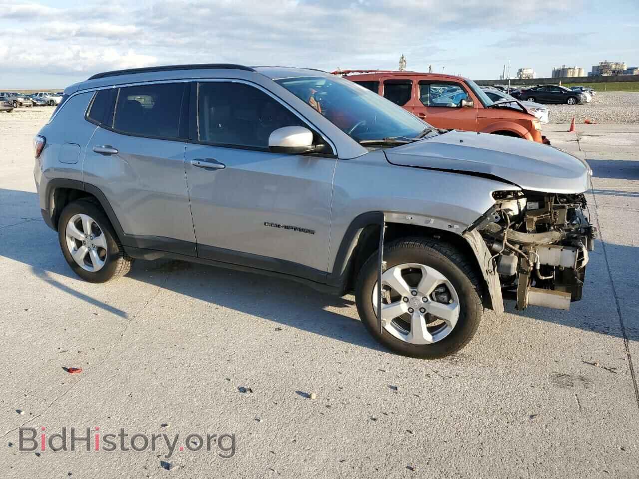 2017 JEEP COMPASS - VIN: 3C4NJDBB5HT633536 - Фото 4