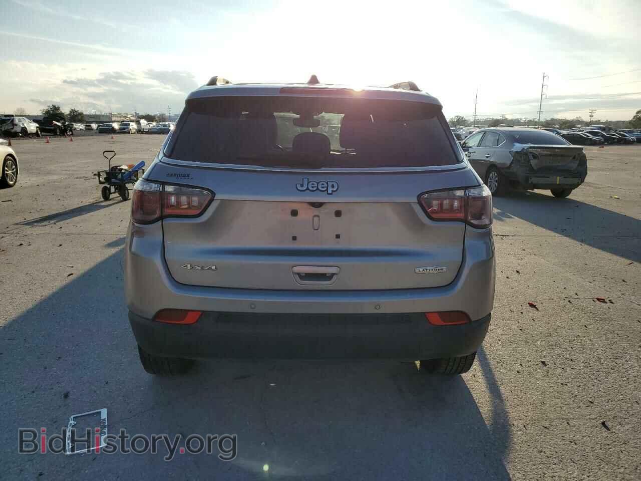 2017 JEEP COMPASS - VIN: 3C4NJDBB5HT633536 - Фото 6