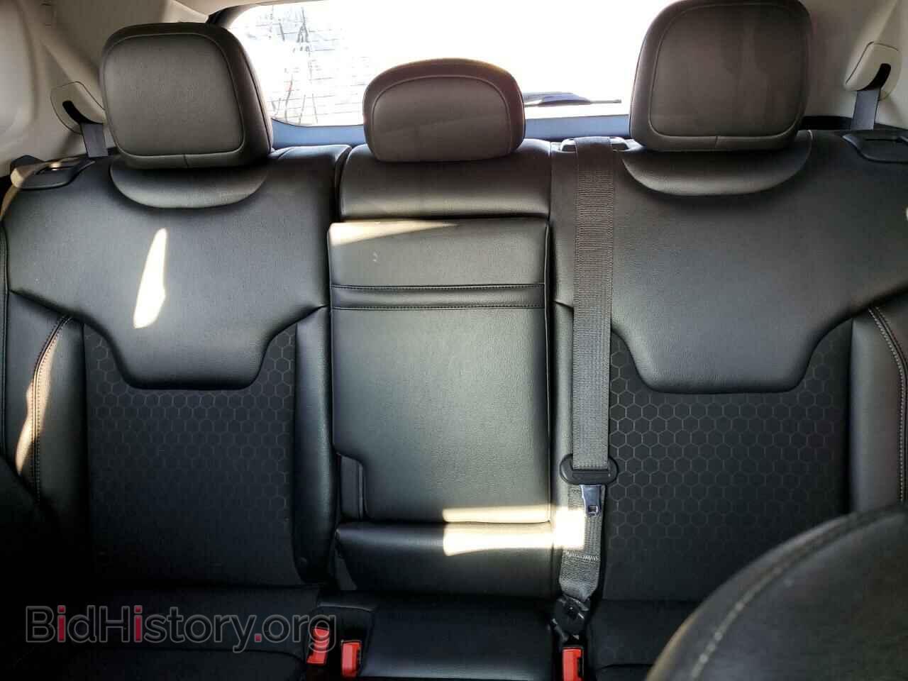 2017 JEEP COMPASS - VIN: 3C4NJDBB5HT633536 - Фото 10