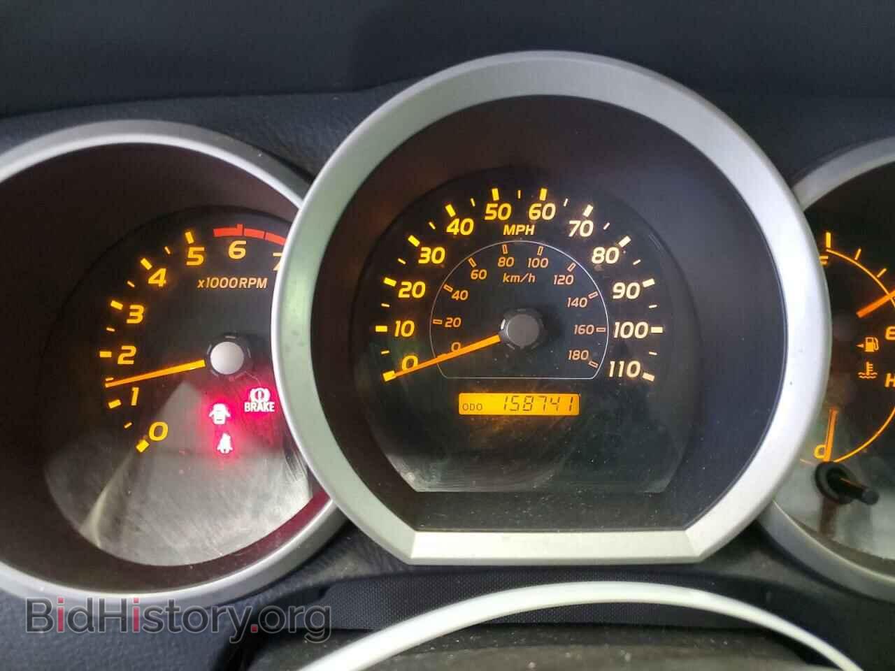 2007 TOYOTA 4RUNNER - VIN: JTEBU14R670108740 - Фото 9