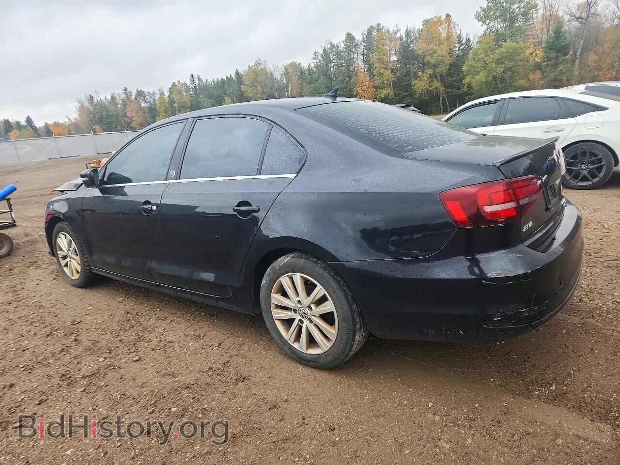 2017 Volkswagen JETTA (VIN 3VWDB7AJXHM290913) — фото 2 из 12