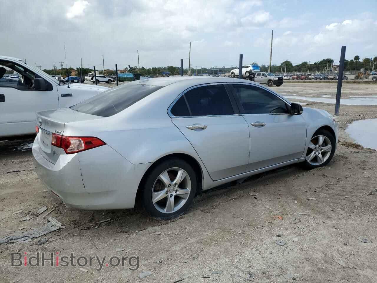 2012 ACURA TSX - VIN: JH4CU2F45CC006238 - Фото 3