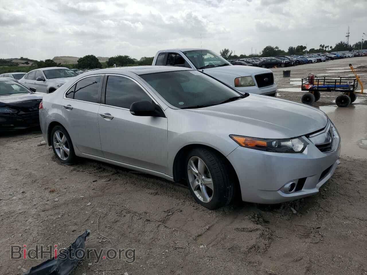 2012 ACURA TSX - VIN: JH4CU2F45CC006238 - Фото 4