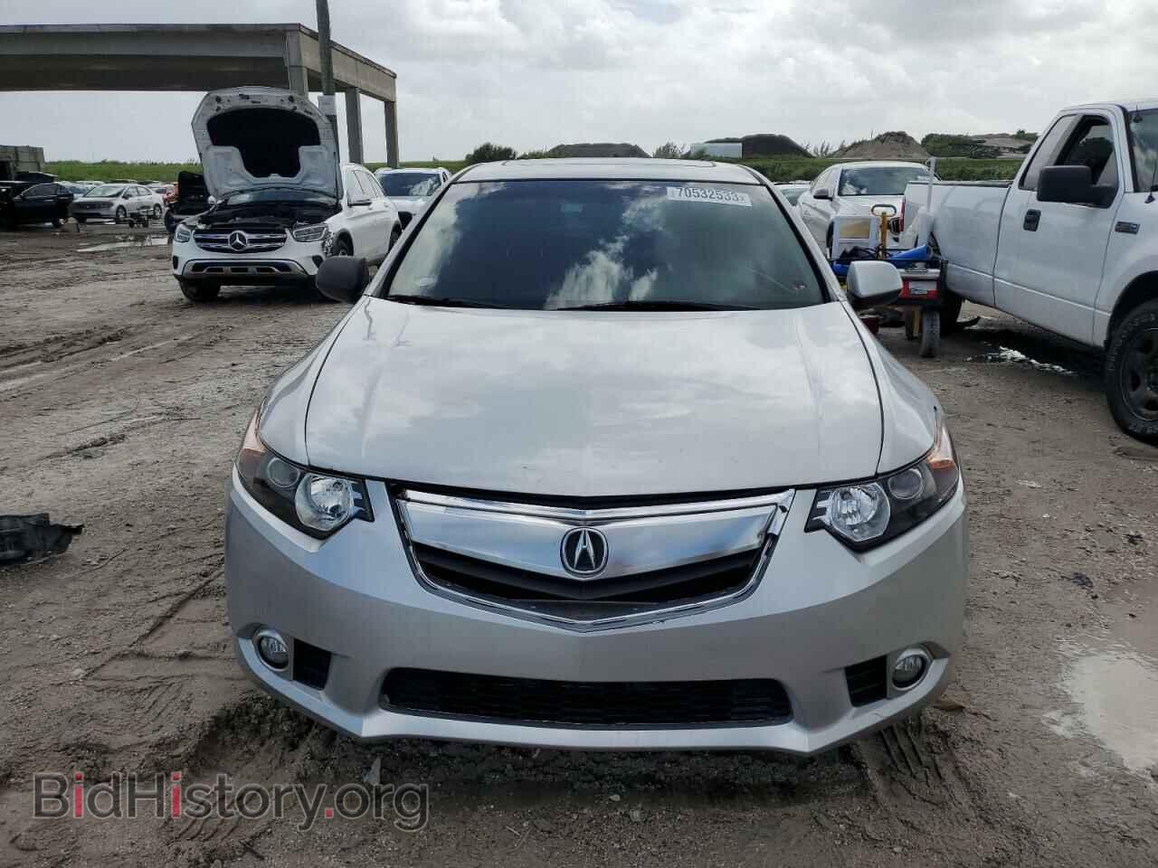 2012 ACURA TSX - VIN: JH4CU2F45CC006238 - Фото 5