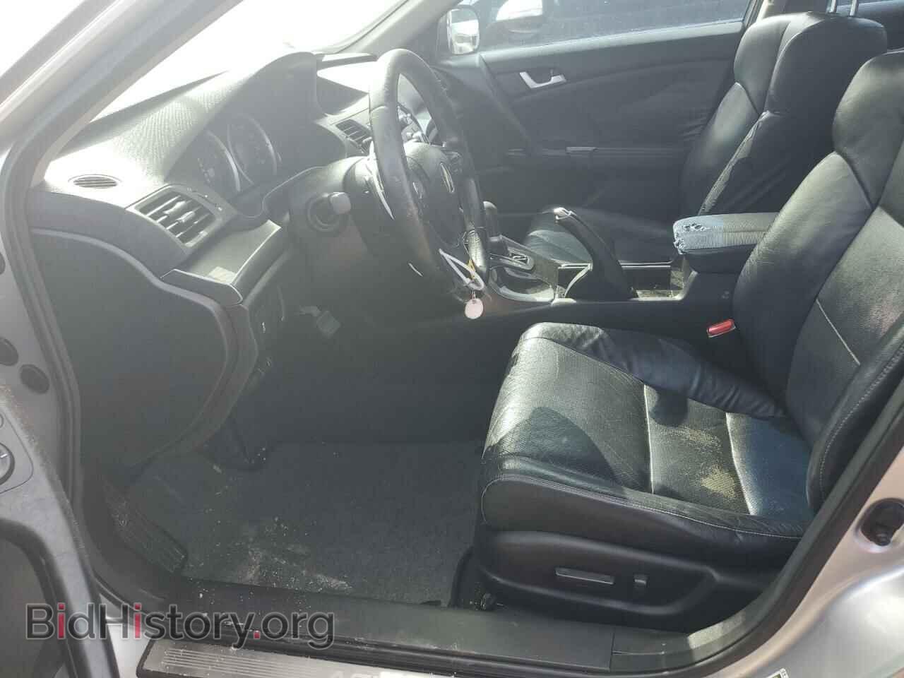 2012 ACURA TSX - VIN: JH4CU2F45CC006238 - Фото 7
