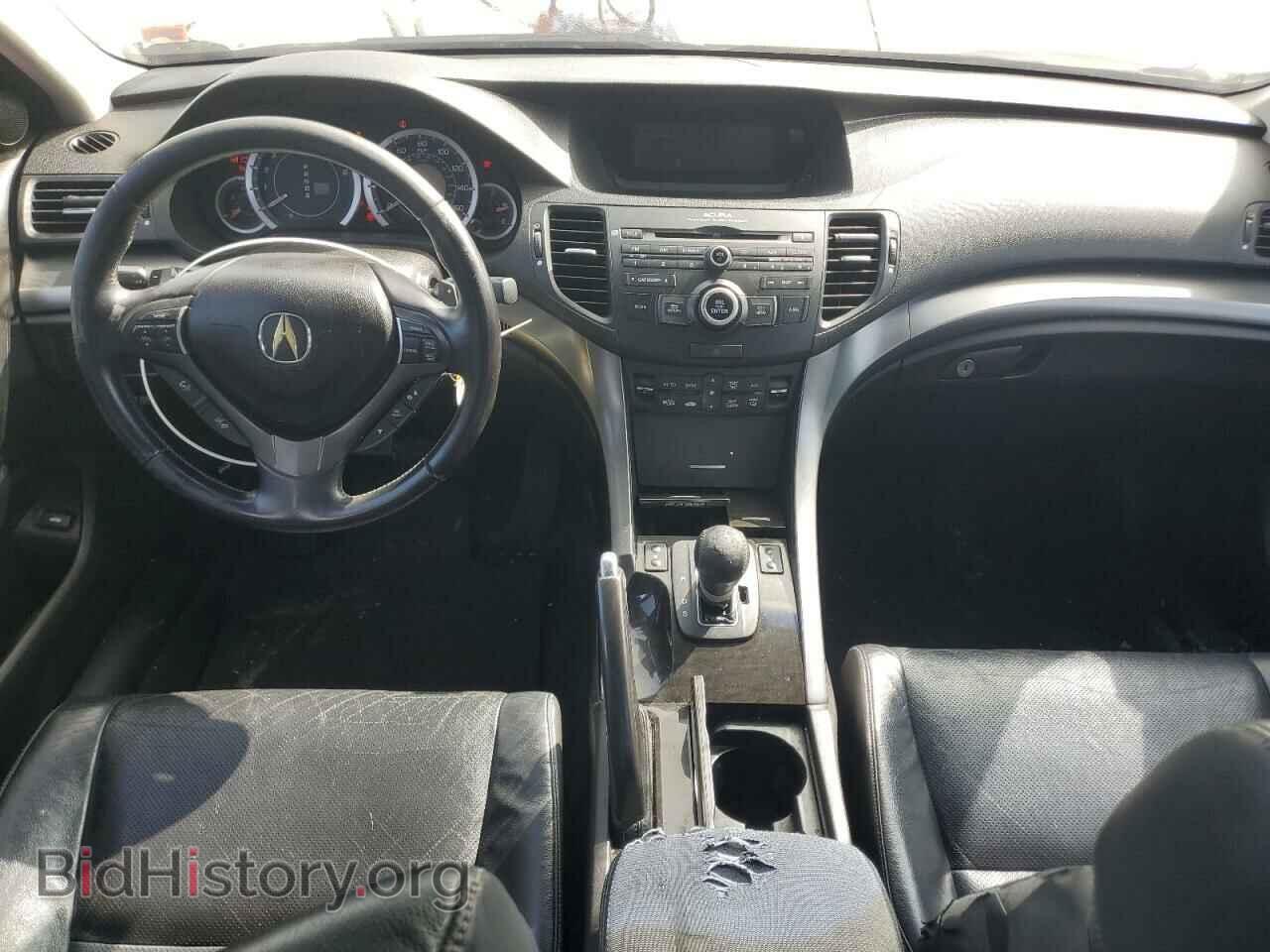 2012 ACURA TSX - VIN: JH4CU2F45CC006238 - Фото 8