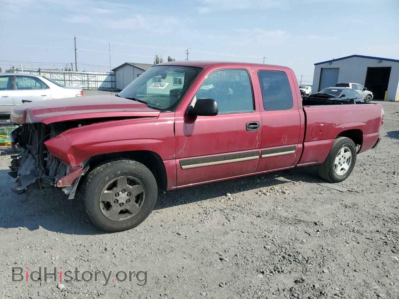 Photo 2GCEC19V261285069 - CHEVROLET ALL Models 2006