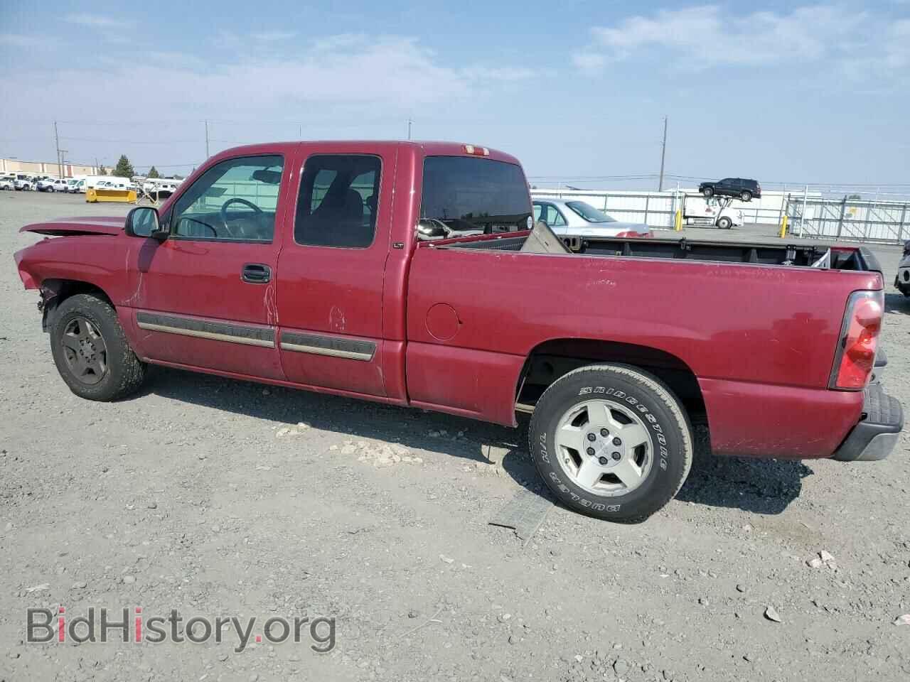 2006 CHEVROLET ALL Models - VIN: 2GCEC19V261285069 - Фото 2
