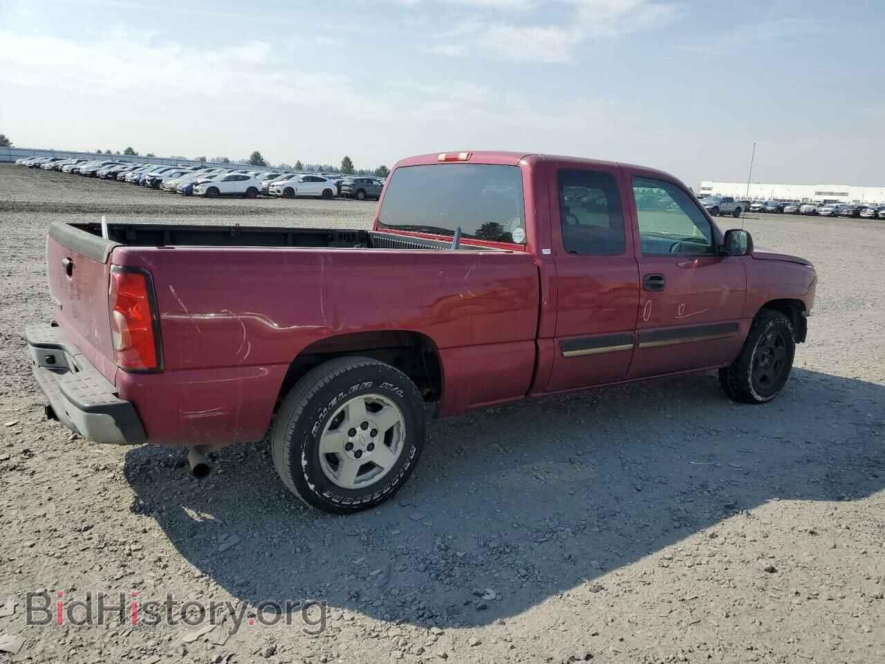 2006 CHEVROLET ALL Models - VIN: 2GCEC19V261285069 - Фото 3