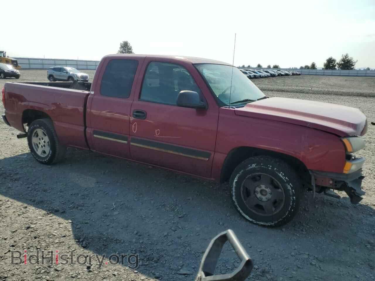 2006 CHEVROLET ALL Models - VIN: 2GCEC19V261285069 - Фото 4