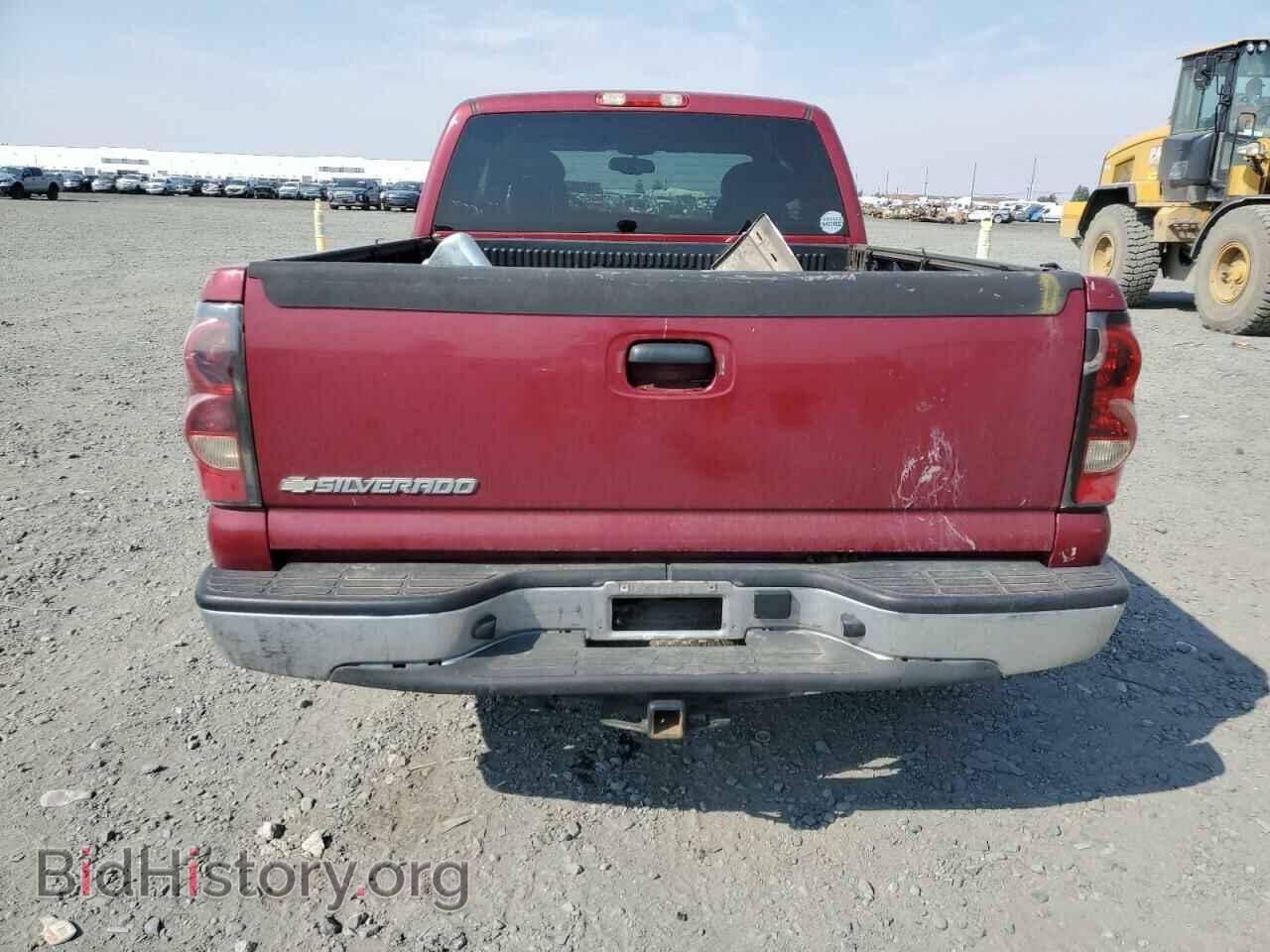 2006 CHEVROLET ALL Models - VIN: 2GCEC19V261285069 - Фото 6
