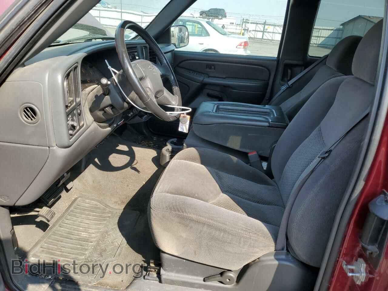 2006 CHEVROLET ALL Models - VIN: 2GCEC19V261285069 - Фото 7