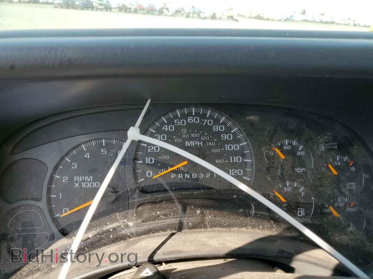 2006 CHEVROLET ALL Models - VIN: 2GCEC19V261285069 - Фото 9