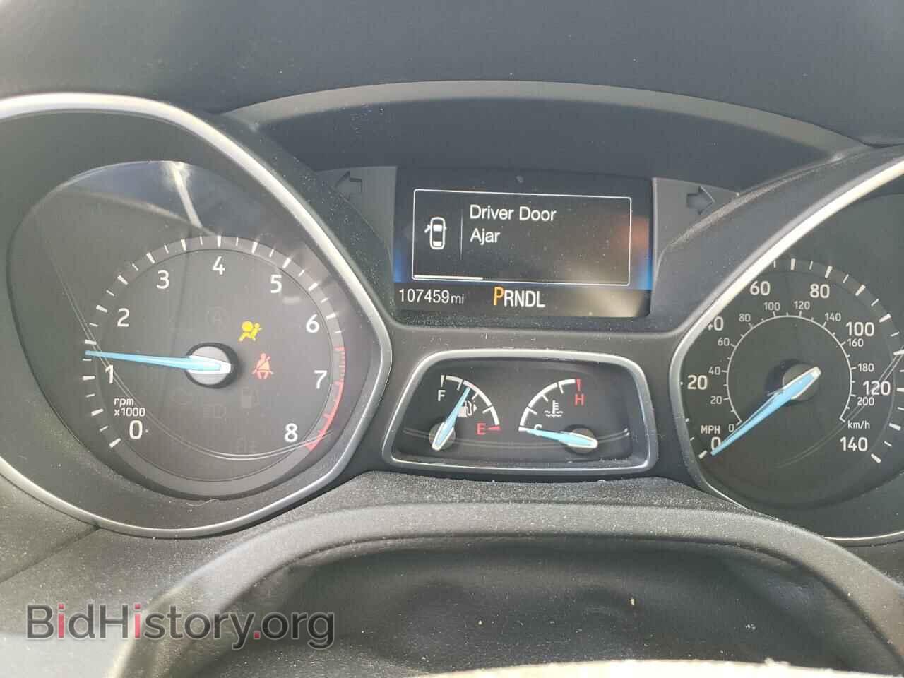 2018 FORD FOCUS - VIN: 1FADP3E26JL239549 - Фото 9