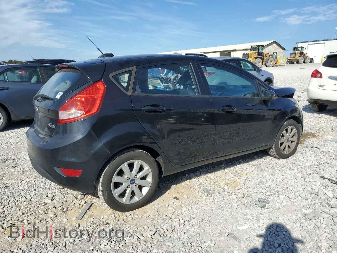 2012 FORD FIESTA - VIN: 3FADP4EJ3CM182659 - Фото 3