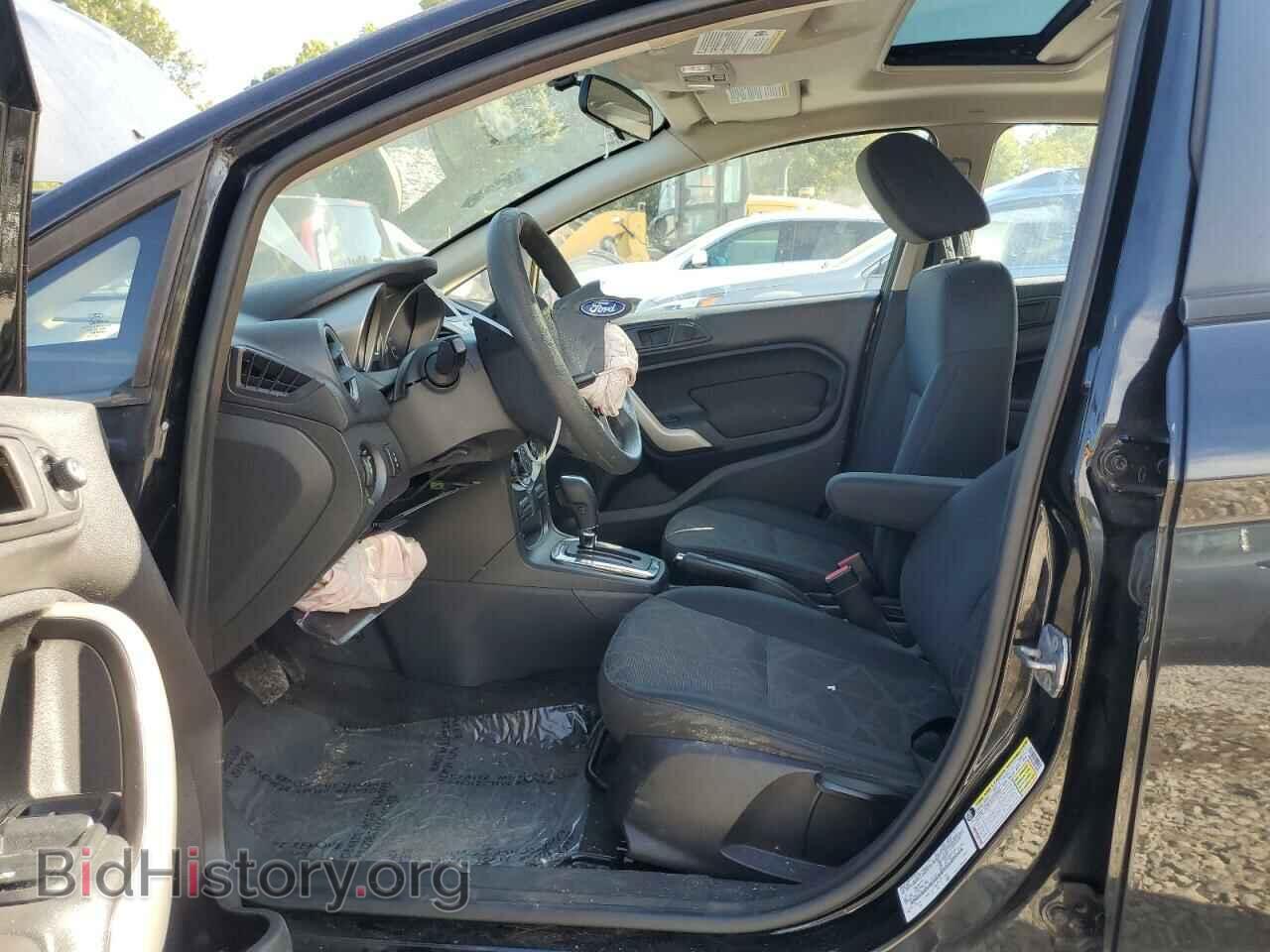 2012 FORD FIESTA - VIN: 3FADP4EJ3CM182659 - Фото 7