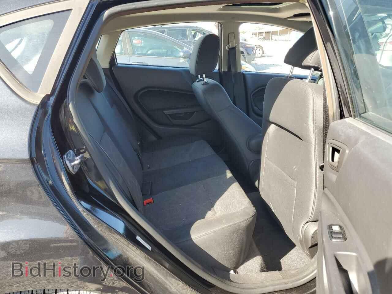 2012 FORD FIESTA - VIN: 3FADP4EJ3CM182659 - Фото 10