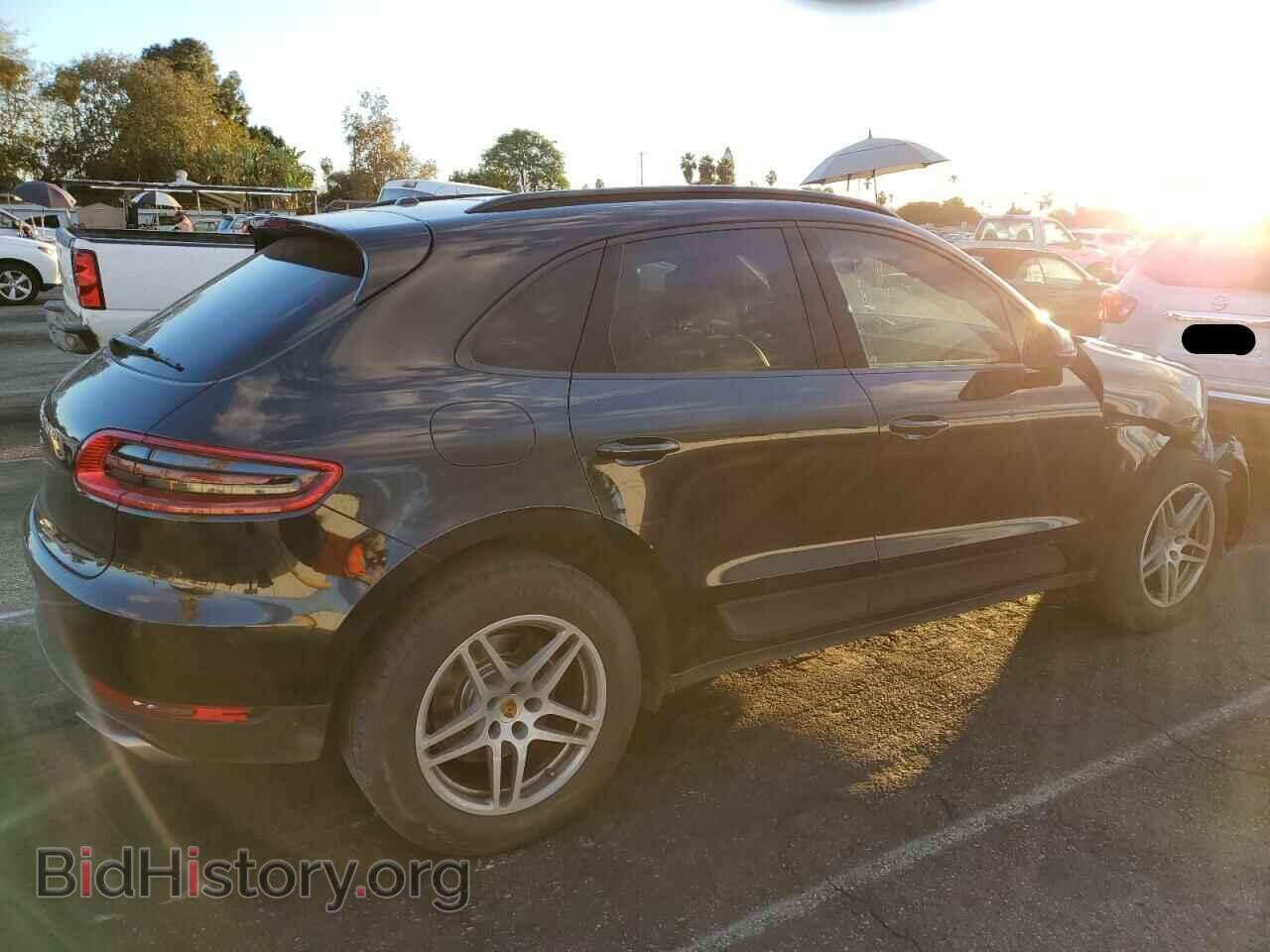 2018 PORSCHE MACAN - VIN: WP1AA2A51JLB22176 - Photo 3