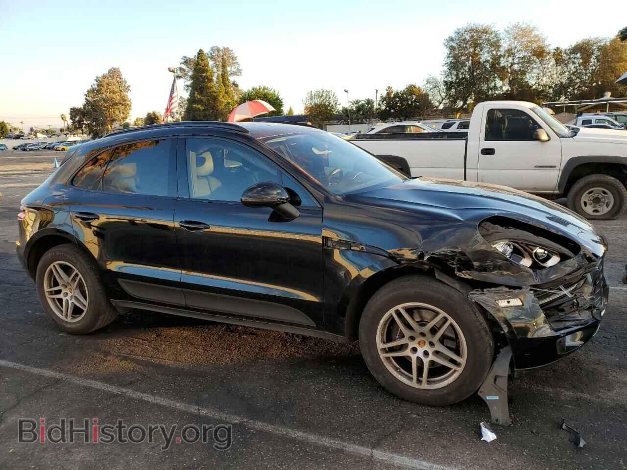 2018 PORSCHE MACAN - VIN: WP1AA2A51JLB22176 - Photo 4