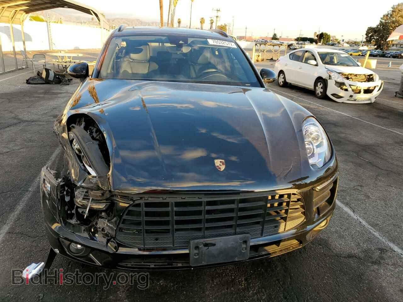 2018 PORSCHE MACAN - VIN: WP1AA2A51JLB22176 - Photo 5