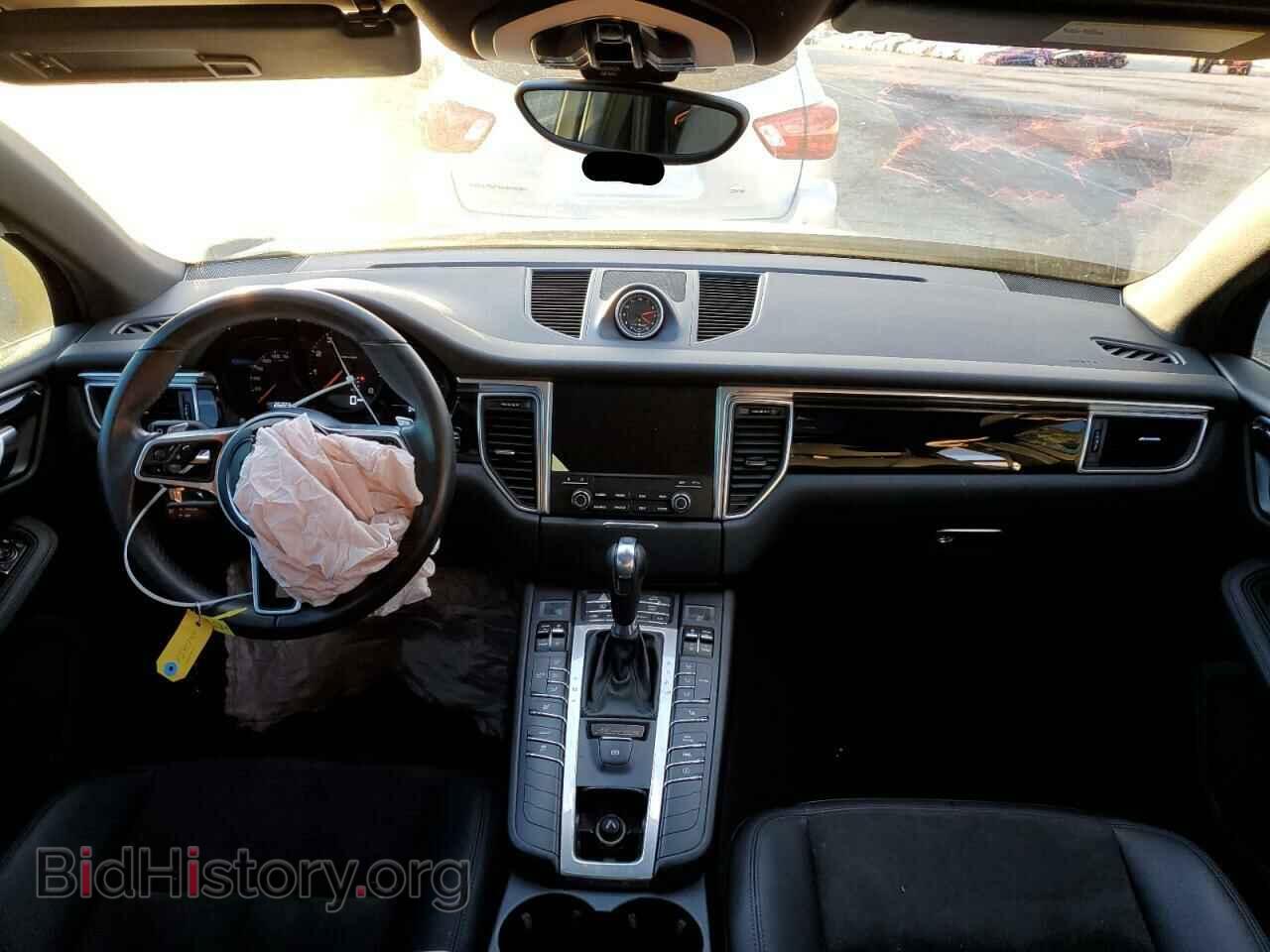 2018 PORSCHE MACAN - VIN: WP1AA2A51JLB22176 - Photo 8