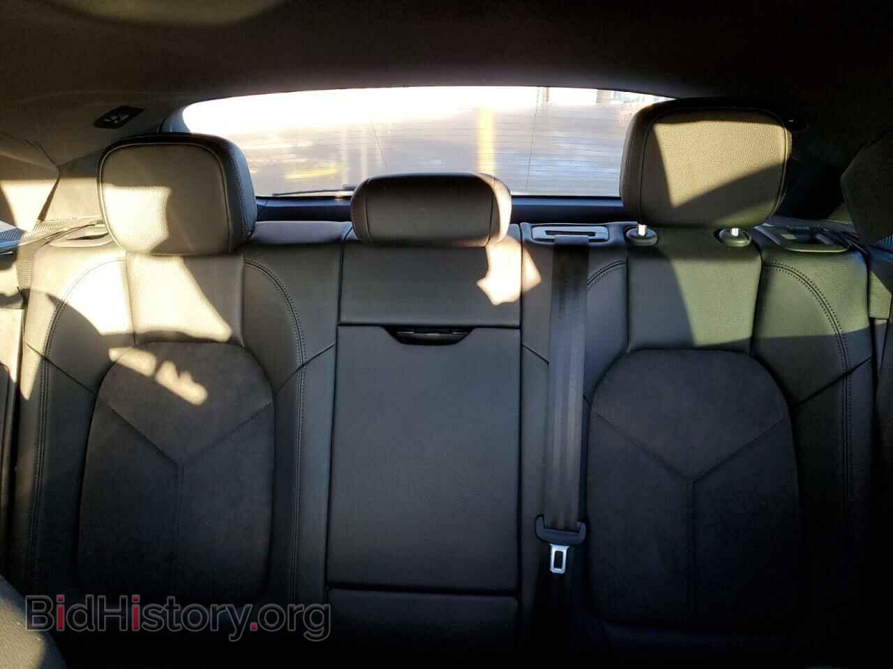 2018 PORSCHE MACAN - VIN: WP1AA2A51JLB22176 - Photo 10
