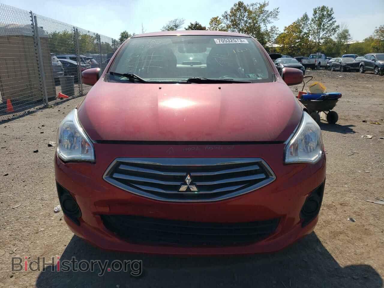 2017 MITSUBISHI MIRAGE - VIN: ML32F3FJ4HHF14641 - Фото 5