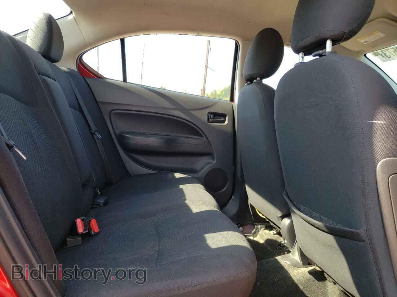 2017 MITSUBISHI MIRAGE - VIN: ML32F3FJ4HHF14641 - Фото 10