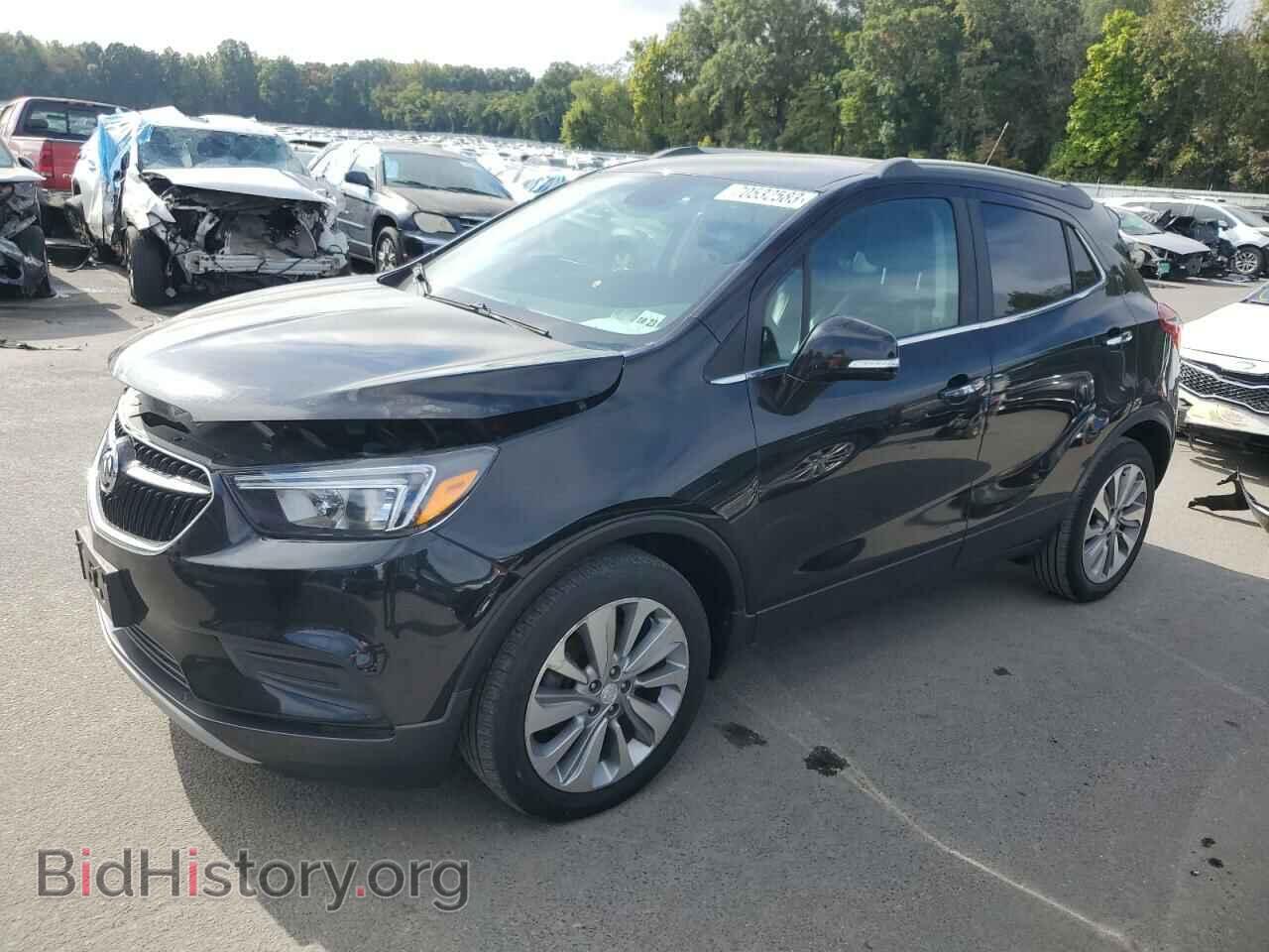 Фотография KL4CJASB5JB692402 - BUICK ENCORE 2018
