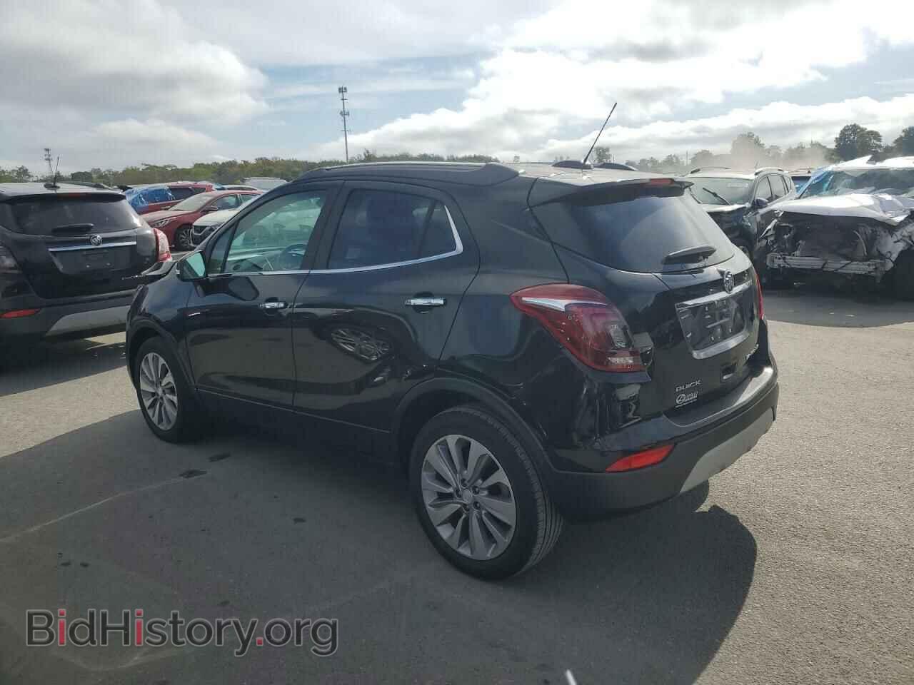 2018 BUICK ENCORE - VIN: KL4CJASB5JB692402 - Photo 2