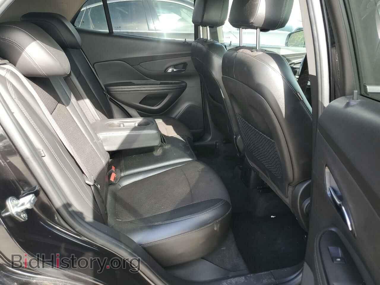 2018 BUICK ENCORE - VIN: KL4CJASB5JB692402 - Photo 11