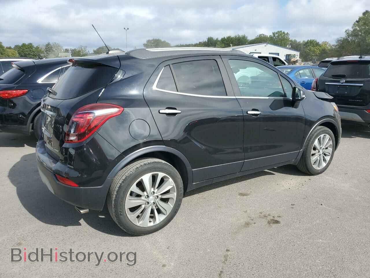 2018 BUICK ENCORE - VIN: KL4CJASB5JB692402 - Photo 3