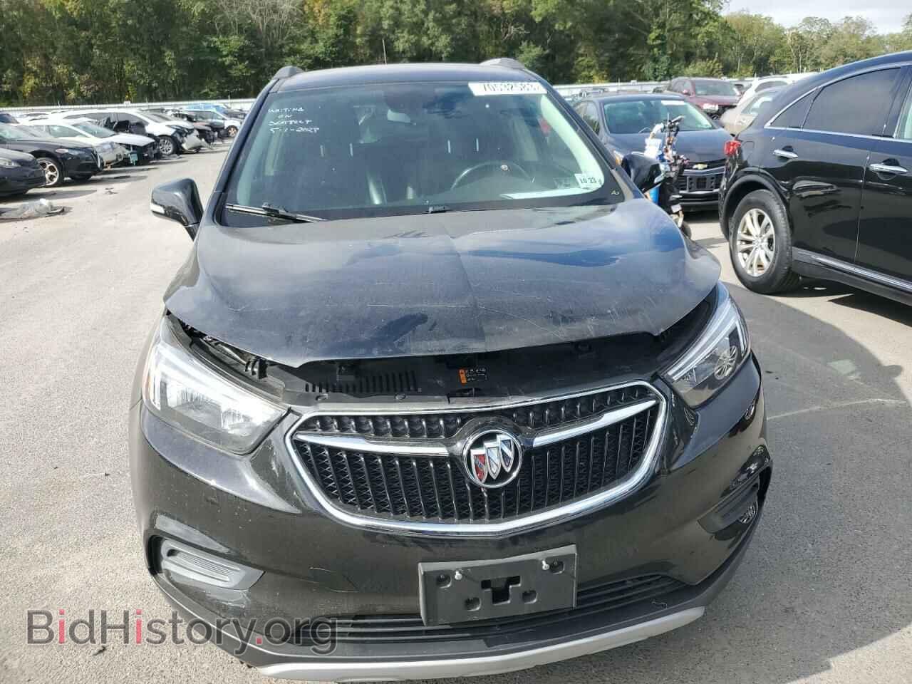 2018 BUICK ENCORE - VIN: KL4CJASB5JB692402 - Photo 5