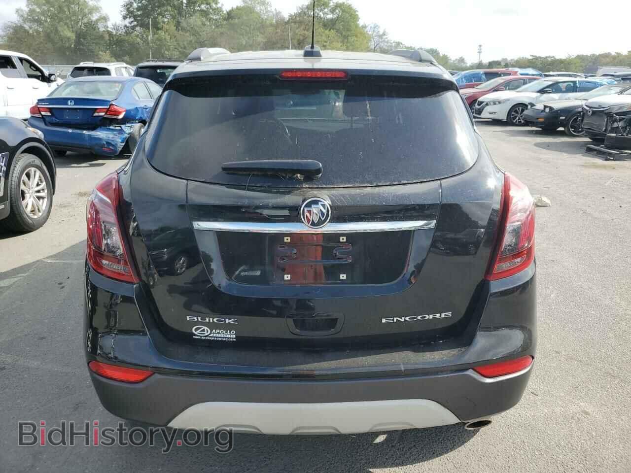 2018 BUICK ENCORE - VIN: KL4CJASB5JB692402 - Photo 6