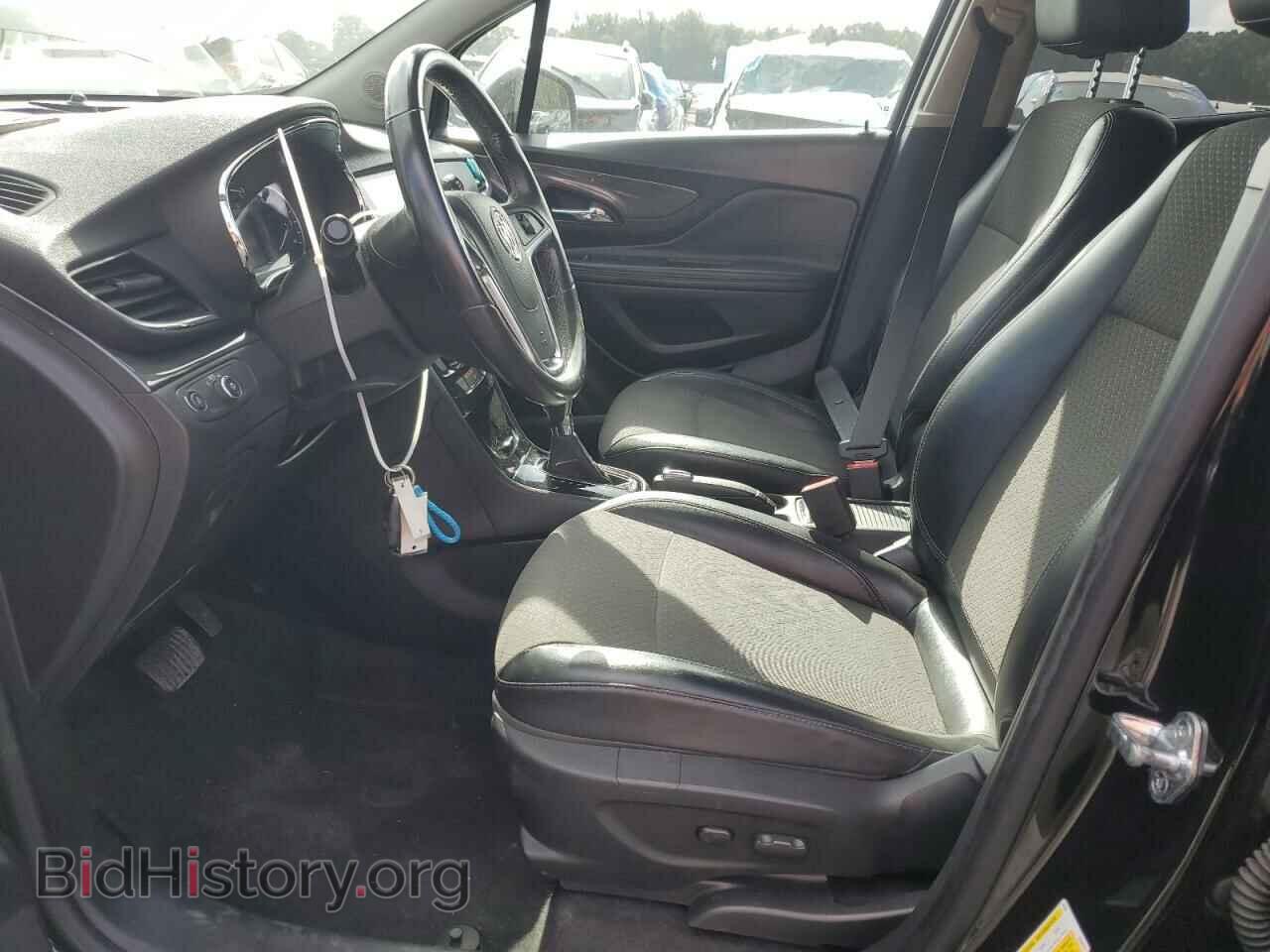 2018 BUICK ENCORE - VIN: KL4CJASB5JB692402 - Photo 7