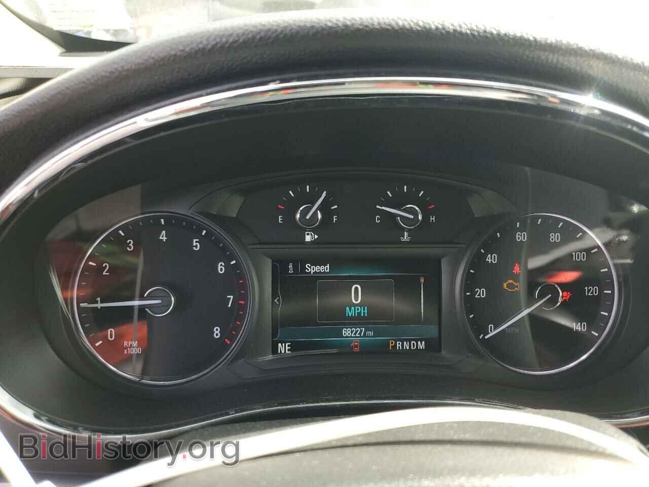 2018 BUICK ENCORE - VIN: KL4CJASB5JB692402 - Photo 9