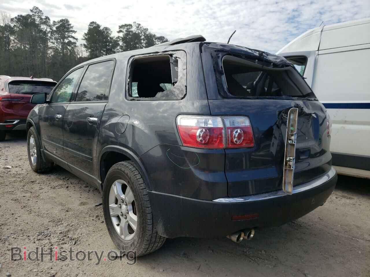 2011 GMC ACADIA - VIN: 1GKKRNED3BJ191938 - Фото 3