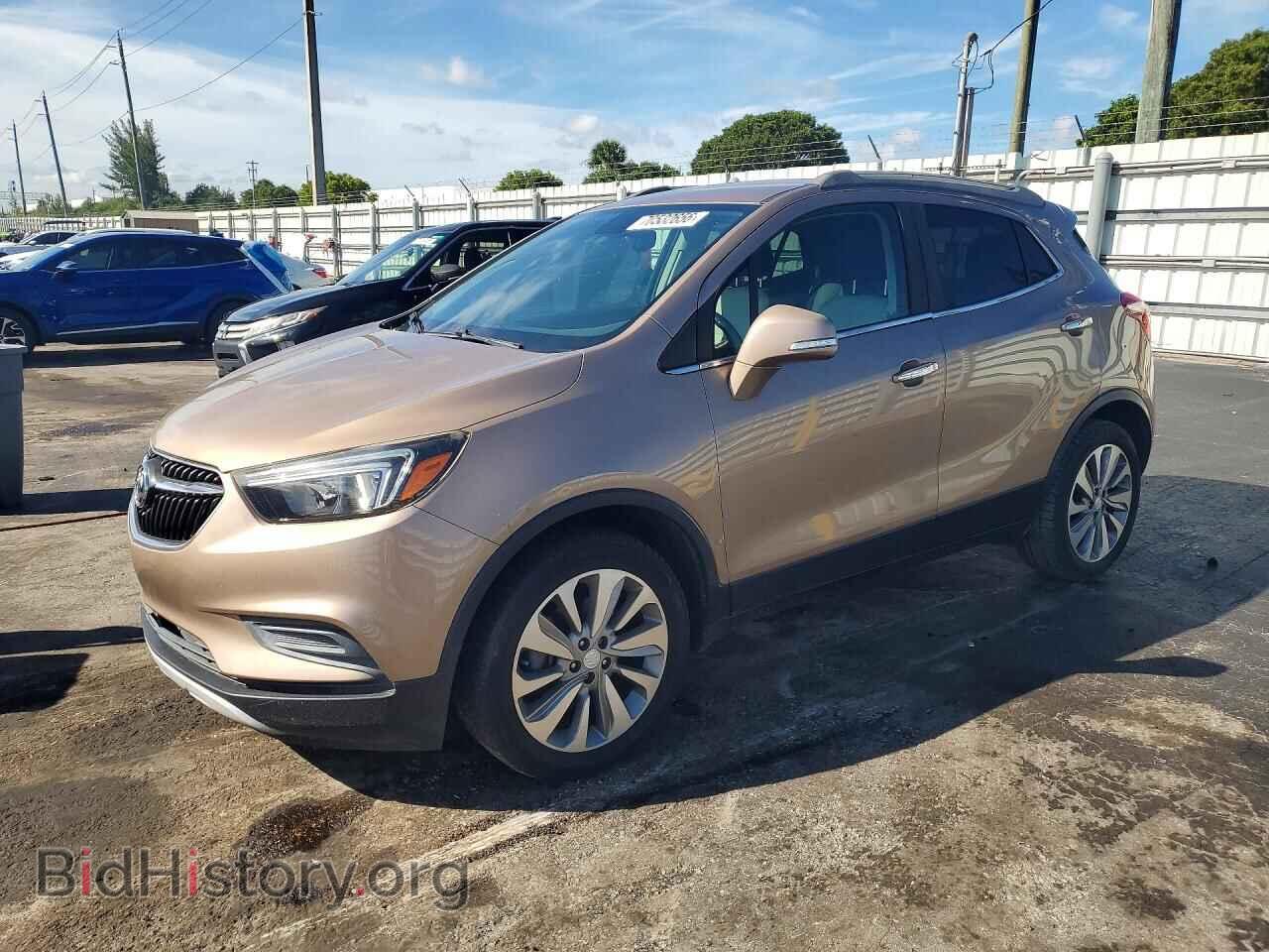 Фотография KL4CJASB8KB718752 - BUICK ENCORE 2019