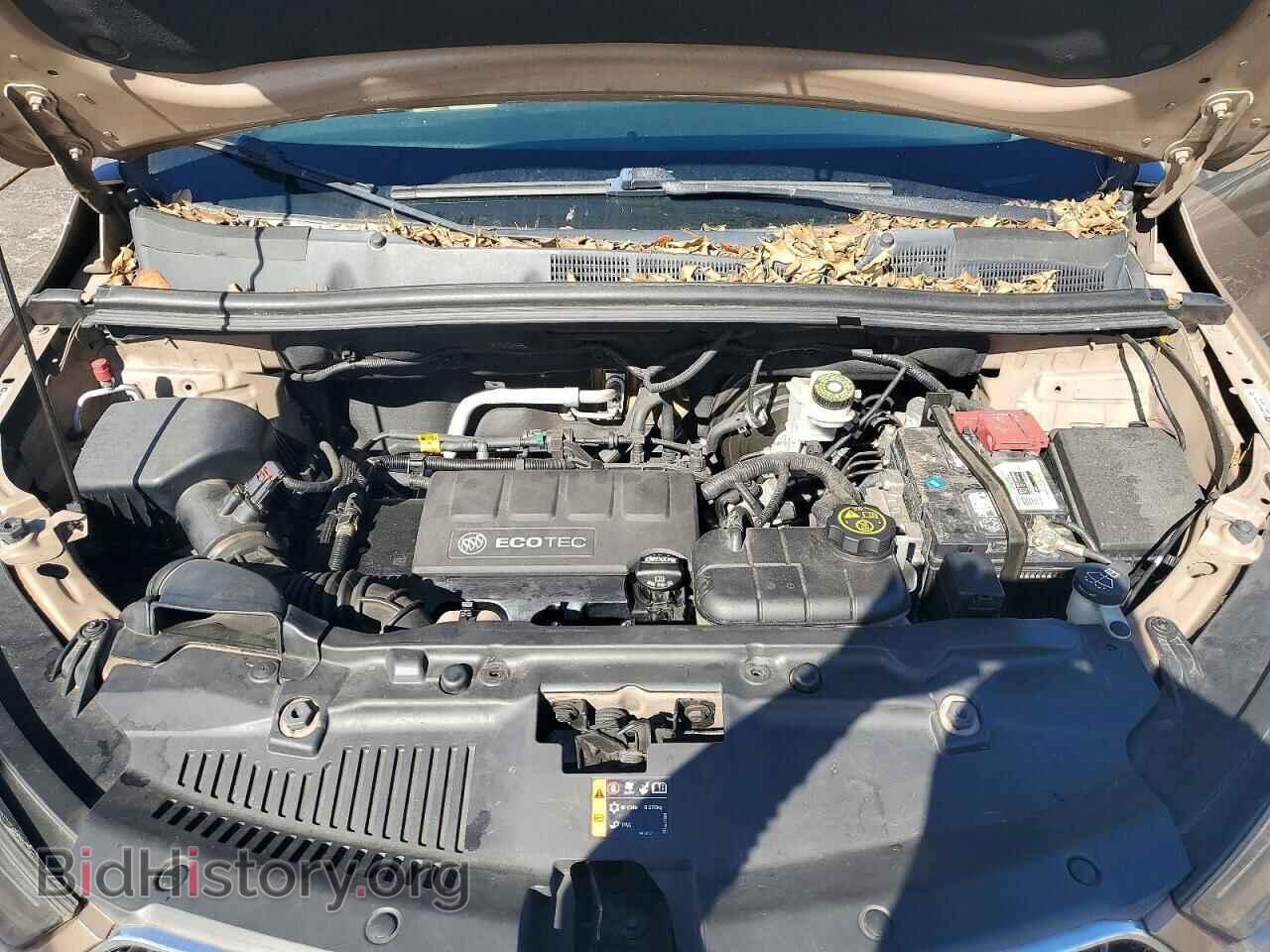 2019 BUICK ENCORE - VIN: KL4CJASB8KB718752 - Фото 12