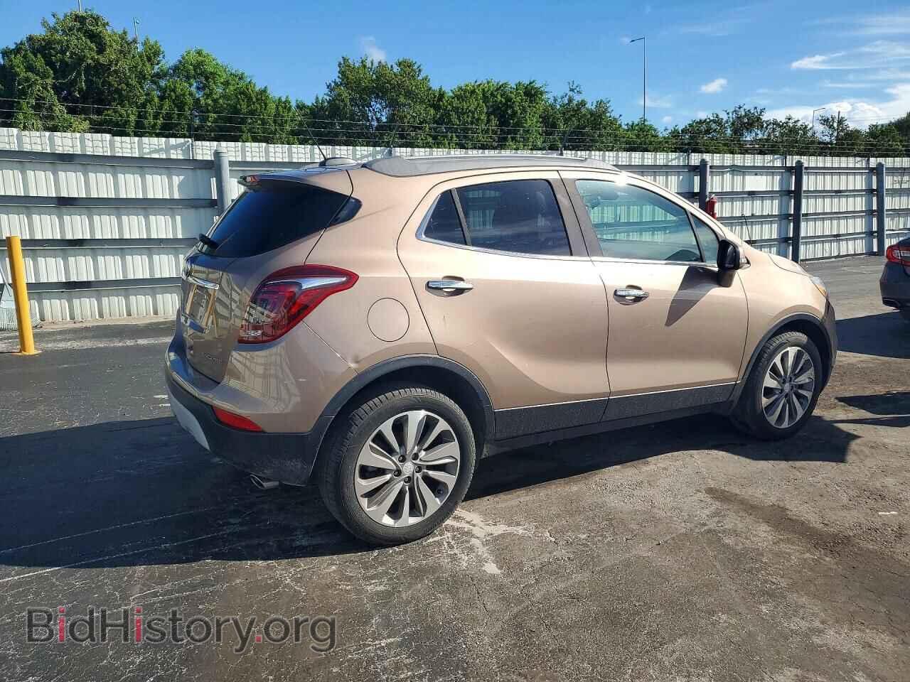 2019 BUICK ENCORE - VIN: KL4CJASB8KB718752 - Фото 3