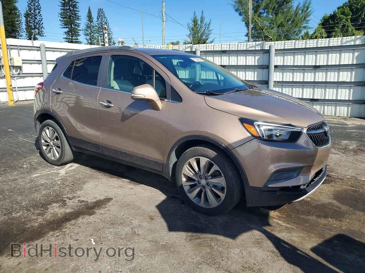 2019 BUICK ENCORE - VIN: KL4CJASB8KB718752 - Фото 4