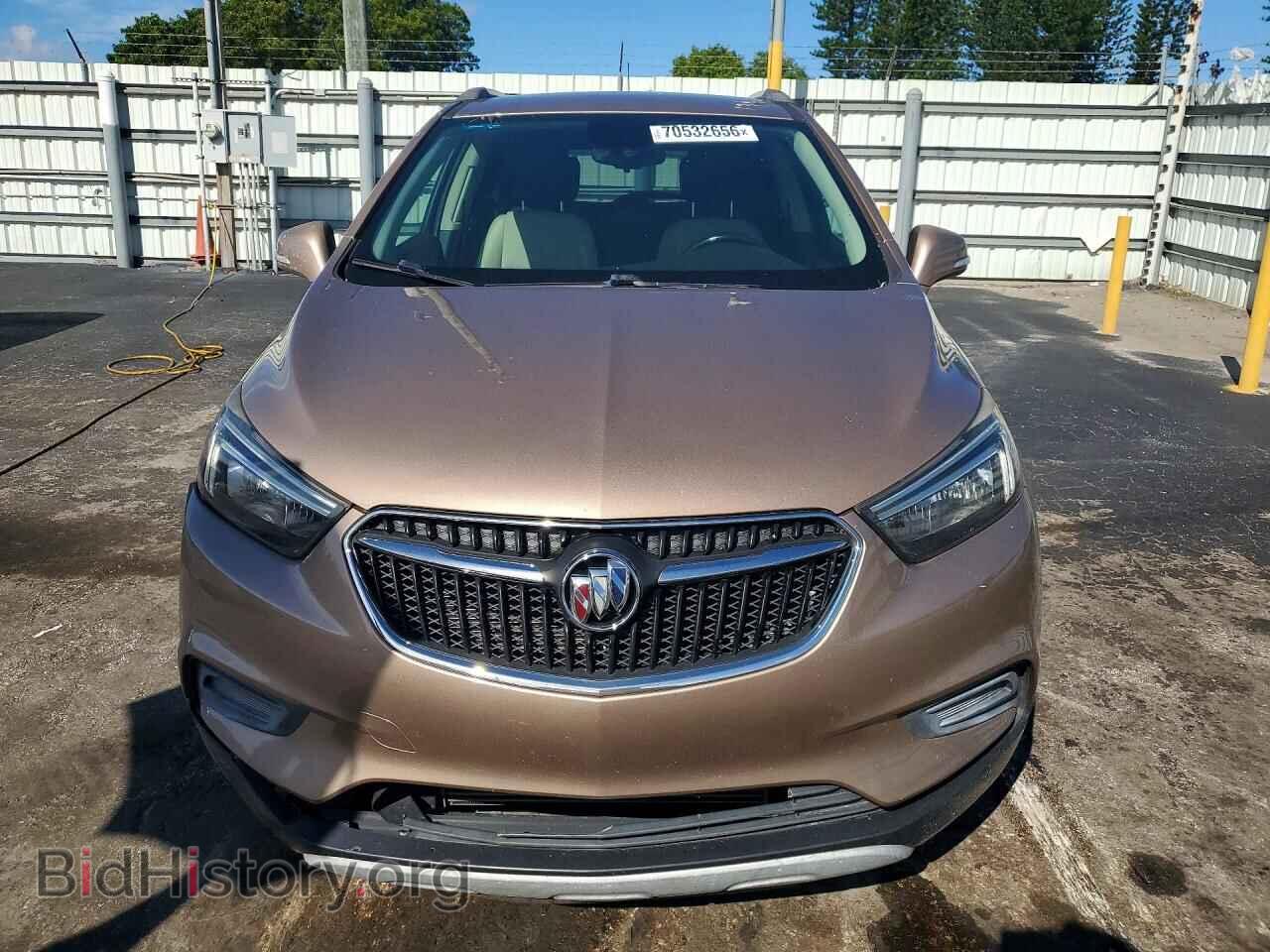 2019 BUICK ENCORE - VIN: KL4CJASB8KB718752 - Фото 5